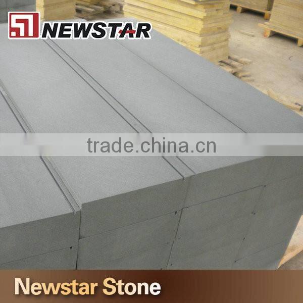 Grey green sandstone china sandstone cladding