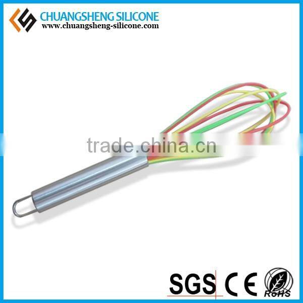 Egg mixing sticker, silicone kitchware, egg mix tool