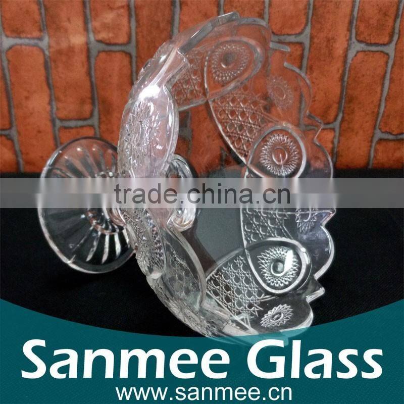 China Manufacture Cheap Clear Hot Plate Glass Top