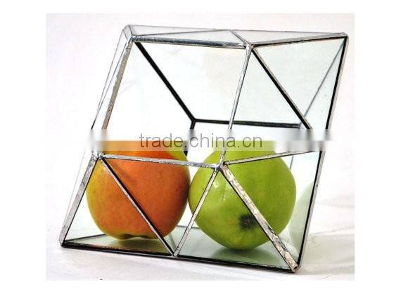 Hot Selling Wholesale Indoor Candle Terrarium