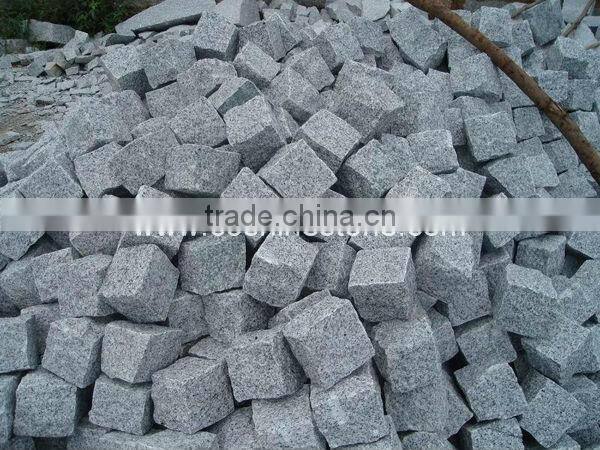 G654 granite paving stone