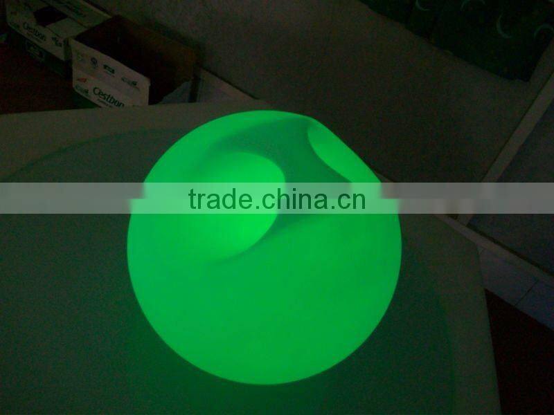 colorful portable led decoration light