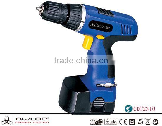 9.6v Cordless Drill Door Lock Drilling Machine