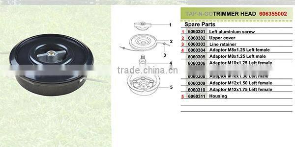 Professional Best Gas Grass Trimmer Head