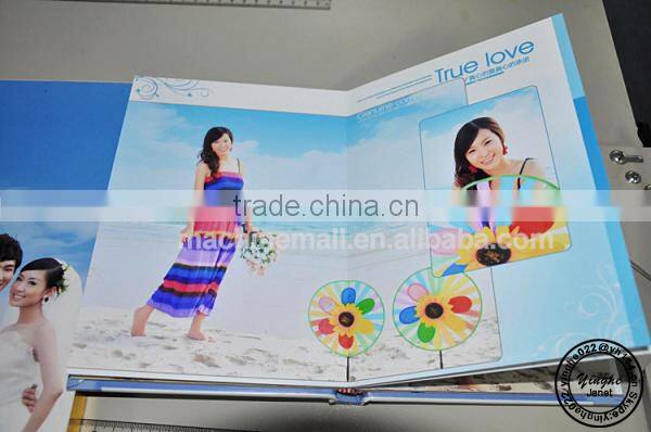 Low cost Multi function 10 in 1 wedding photo album making machine