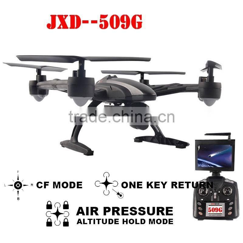 JXD509G 5.8G FPV With 2.0MP HD Camera High Hold Mode RC Quadcopter Drone