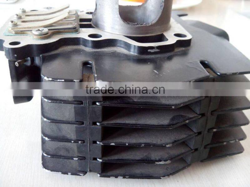 motorcycle cylinder engine blocks body kit AX100