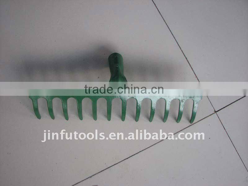 steel rakes