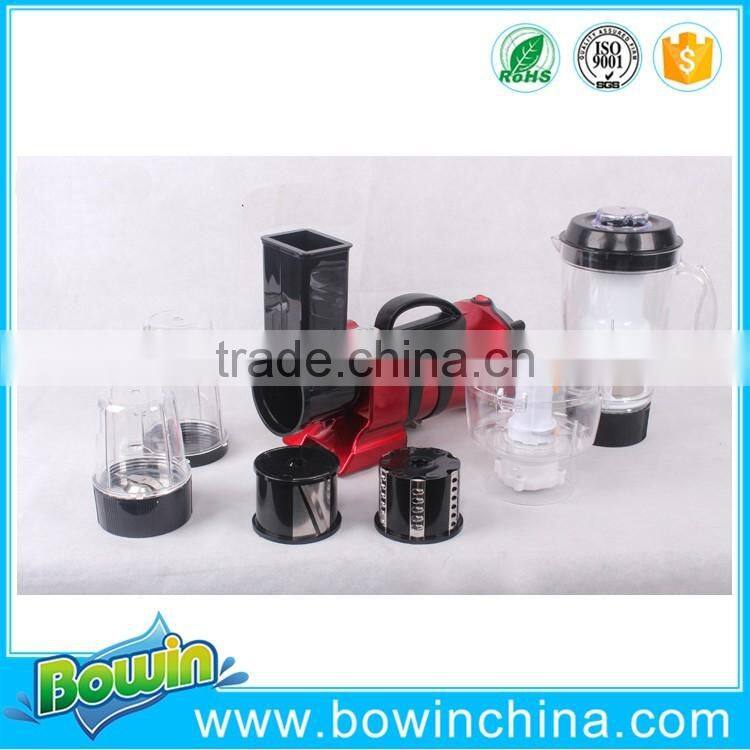 2017 hot sell new national food processor as seen on tv