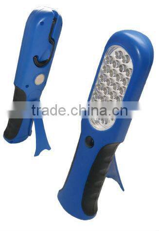 New Design 28 LED Bracket Work Lamp With Hook from China