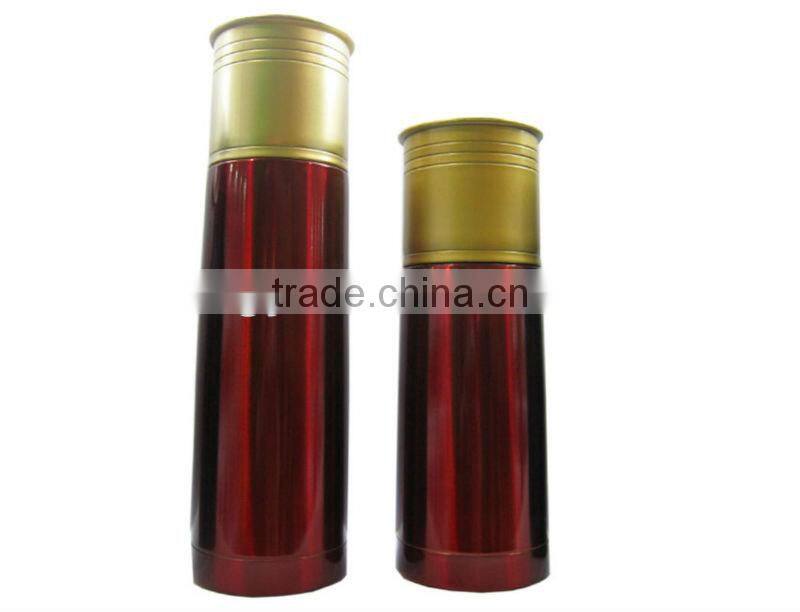 350ml/500 ml outdoor Double wall stainless steel vacuum cup