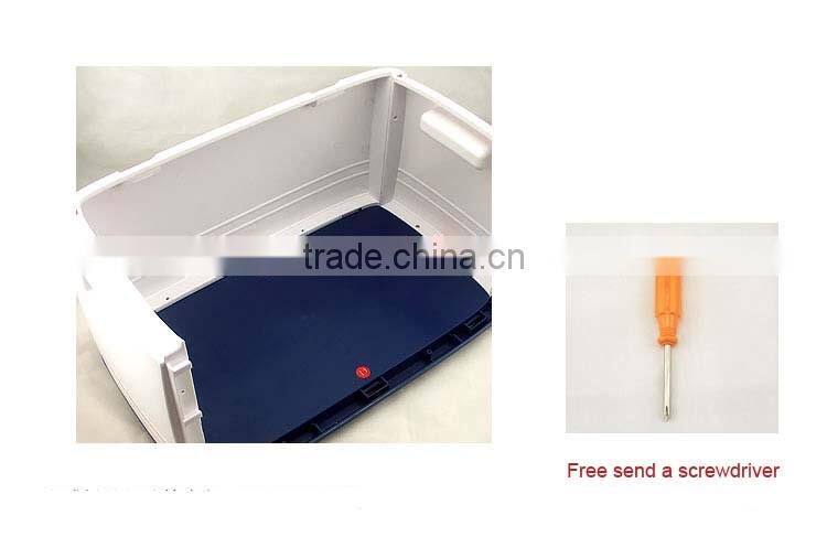multifunctional Storage Box with number code
