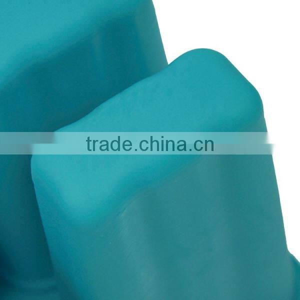 Novelty food grade 4 cavities black ice popsicle molds