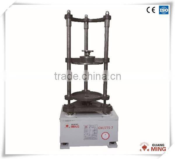 2014 Best Quality Small Sieve Shaker For Coal Mineral Particle Screening