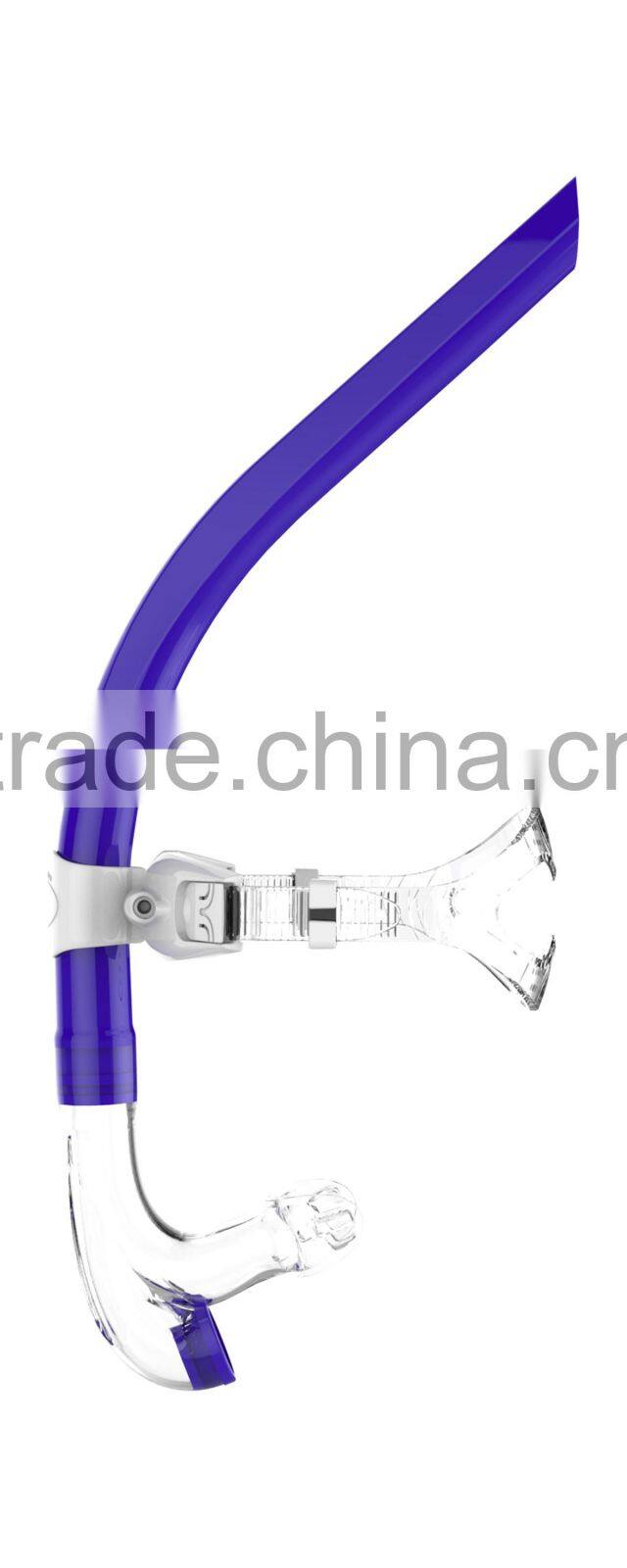 Nude professional adult swimming snorkel, diving snorkel(SK-302)