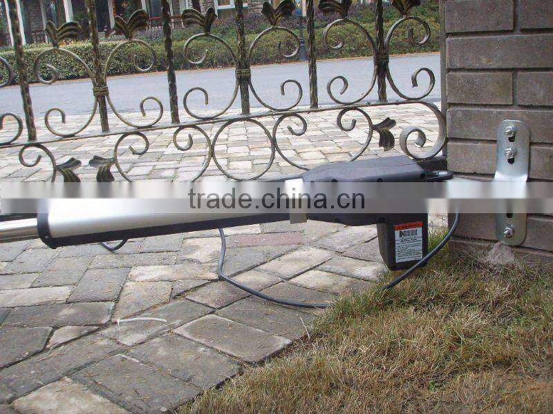 Gate Operators Type solar dual arm swing gate opener