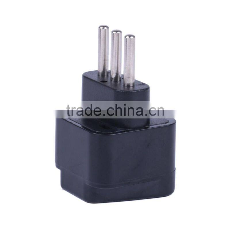 wholesale universal italy plug adapter china supplisers