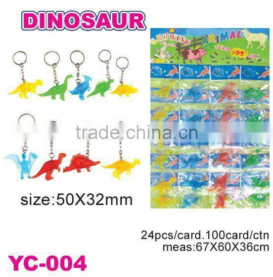 Sell PVC animal mouse key chain
