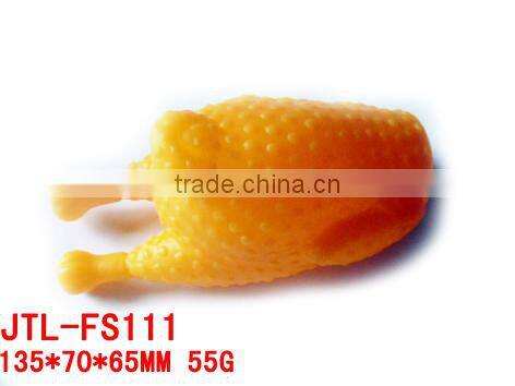 Novelty Plastic Rubber Pet Ball Toys