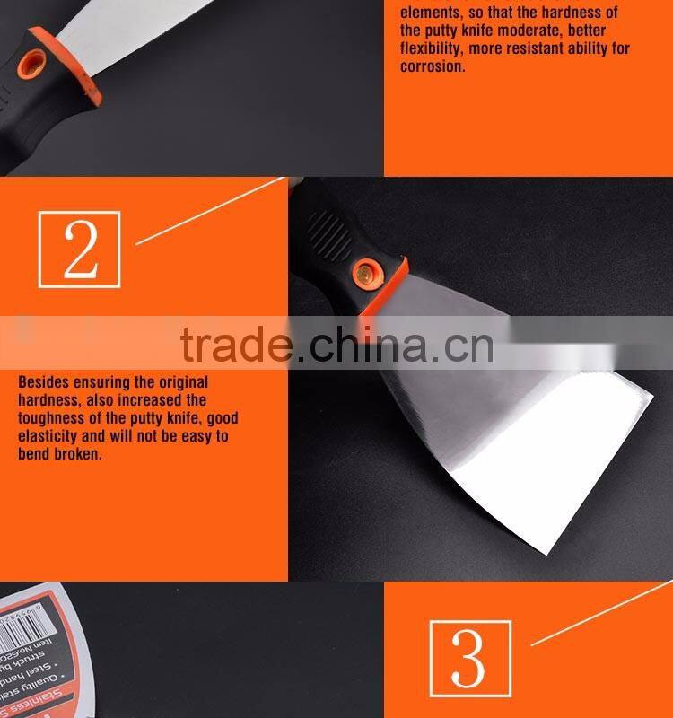 Stainless Steel Blade Paint Scraper