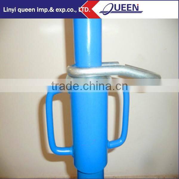 scaffolding prop parts inner threaded prop sleeve