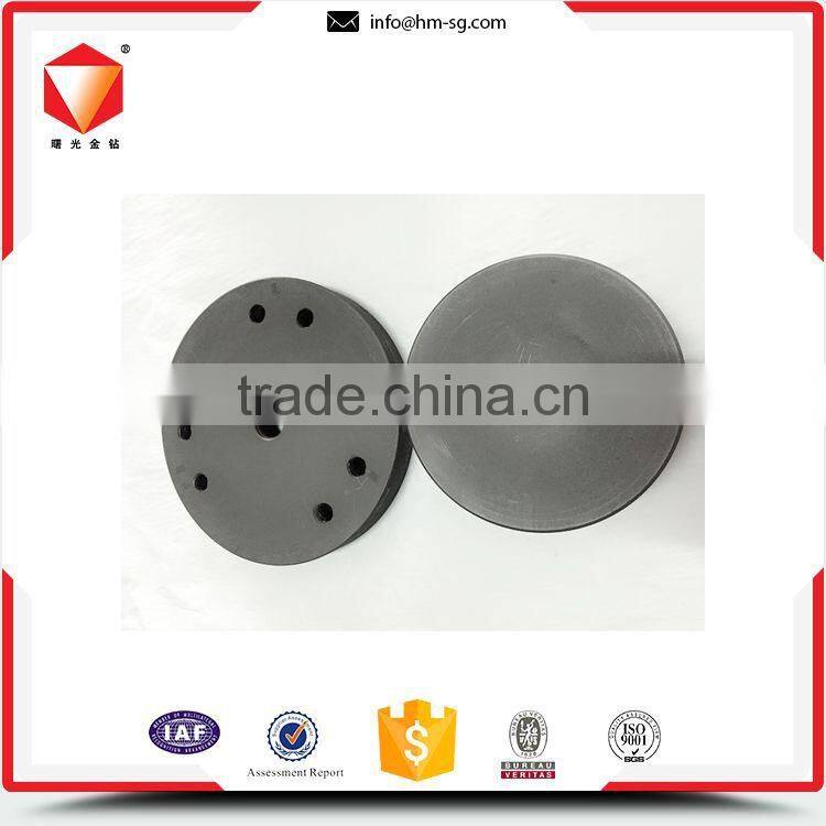 Most popular high thermal conductive diamond sintered graphite mould seller