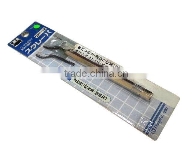 DIY Hand HSS Blade Deburring Tool Set For Plastic Hand Deburring Tool Set