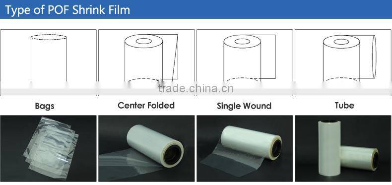 5-layer high shrink rate film in Shantou City