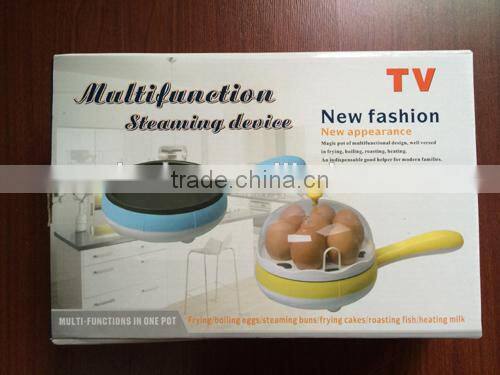 3 in 1frying pan/multifunction Frypan