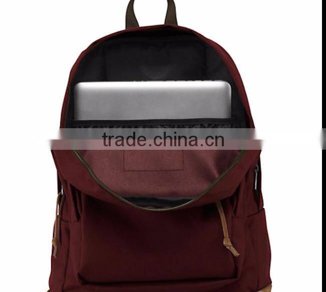 Custom Polyester Hiking Traveling Wholesale Backpack