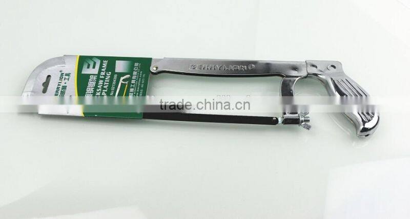300mm electroplated metal frame saw with strong setting system