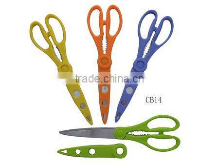 hot sales children zigzag craft scissors