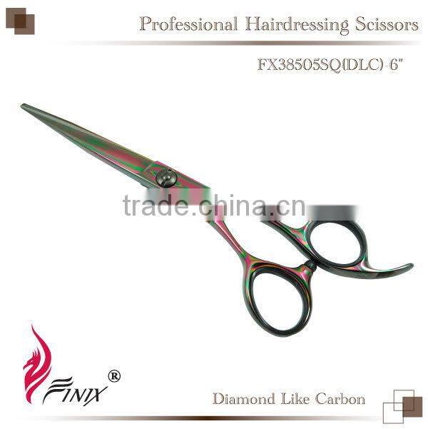 DLC coating Ats-314 Japan Cobalt best hair cutting scissor