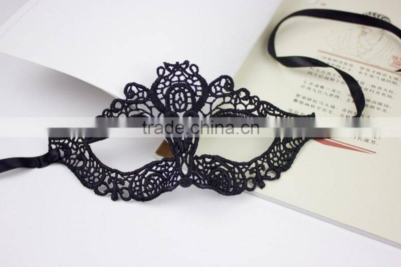 Masquerade Lace Eye Mask