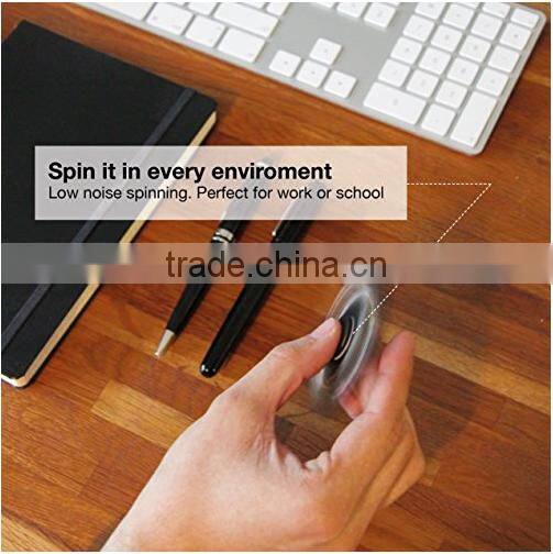 Hot selling fidget toy finger spinner