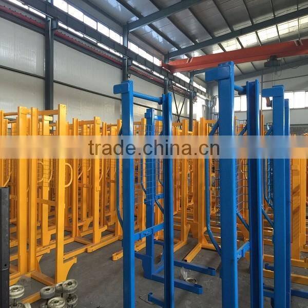 High Quality Hydraulic Hand Stacker