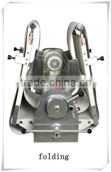 R&M dough/pastry sheeter machine