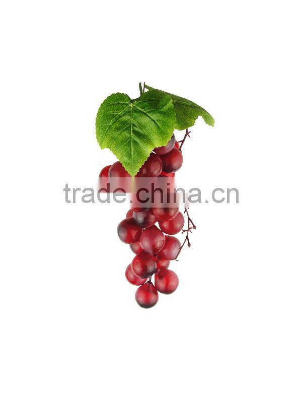 decorative small artificial grapes bunch