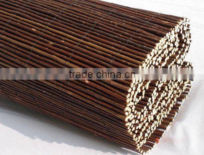 high quality willow fence