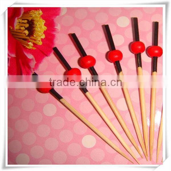 2013 best selling lucky bamboo decorations for food use