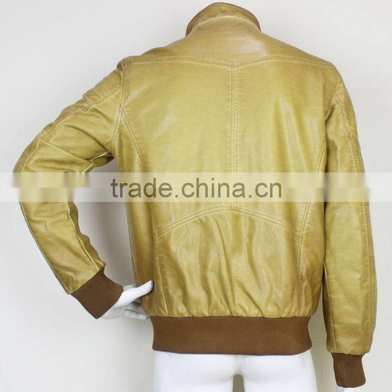 Mens Leather Jackets Usa 2017