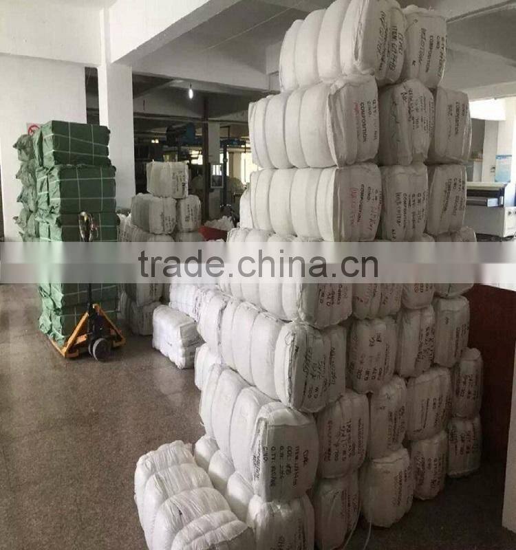 blue flower and balloon guipure embroidery design lace fabric for dress/blouse/cardigan/wedding dress