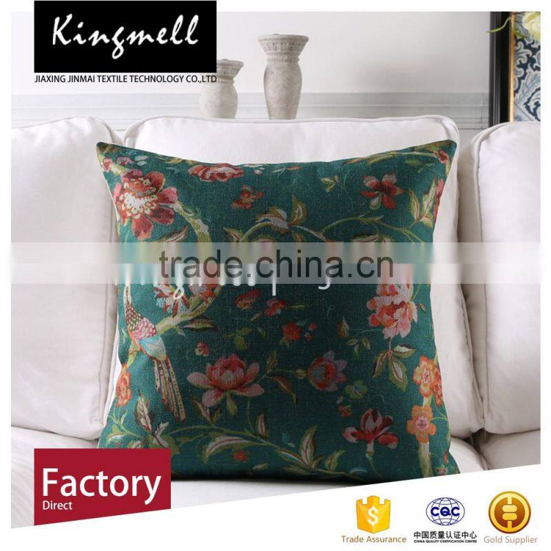 Customizable practical cushion with fashionable design