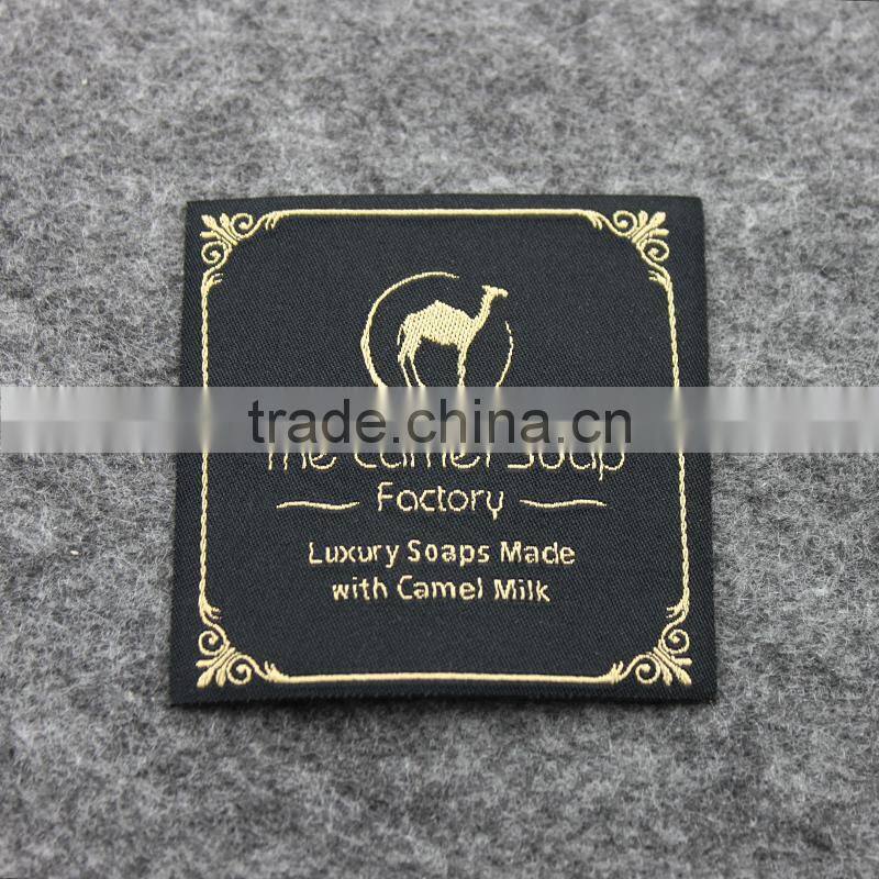 wholesale fashion kids printing garment accessories label security label
