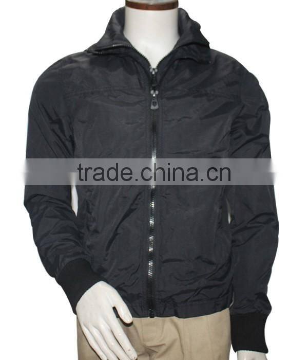 Wholesale Custom Varsity Leather Jacket for Men