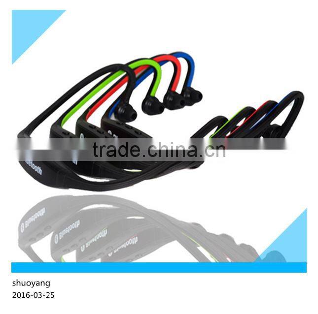 Top Sale Sport Cell Phone Bluetooth Headphones Wireless, Earphone Bluetooth