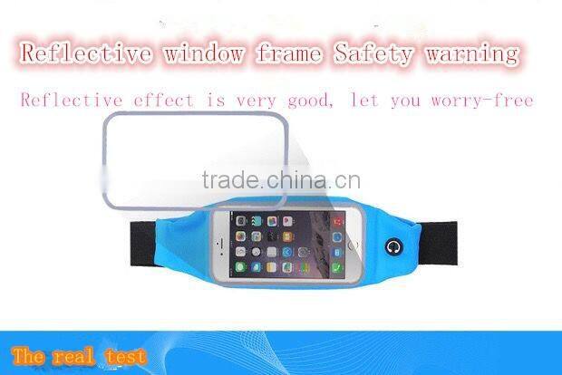 Running waterproof Waist Bag Outdoor Gear,Small Belt bag,Waist Bag