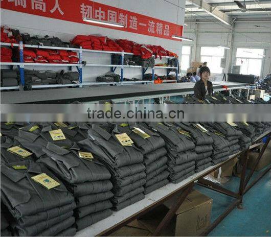 Polyester Cotton Flame Resistant anti-static Coverall