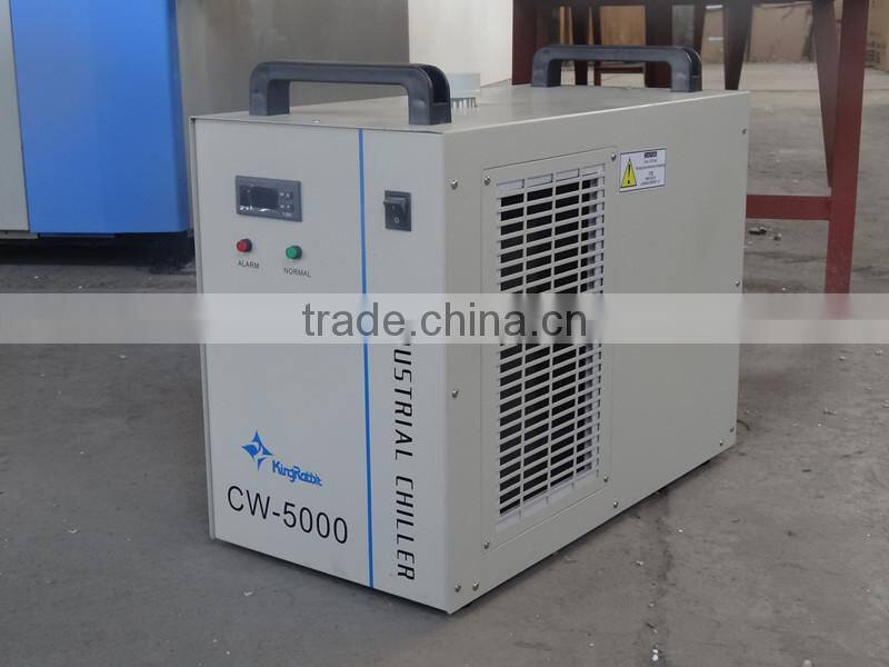 china supplier king rabbit cw-5200 industrial water chiller price