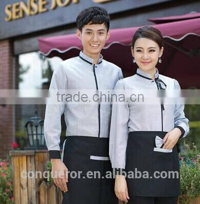 2015 new hotel uniform for spring season UFM130024